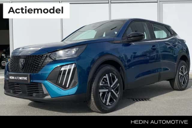 Peugeot 2008 (2025) thumbnail 1