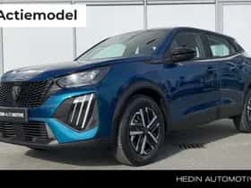 Peugeot 2008 (2025)