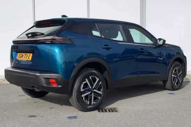 Peugeot 2008 (2025) thumbnail 2