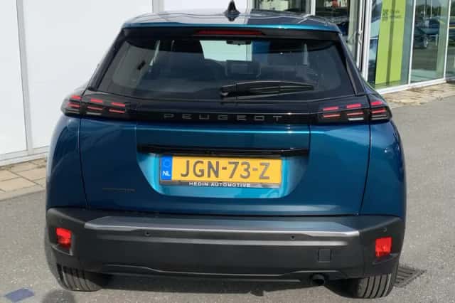 Peugeot 2008 (2025) thumbnail 11