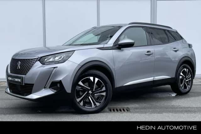 Peugeot e-2008 (2021) thumbnail 1
