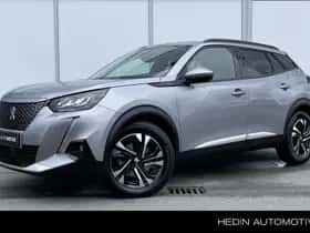 Peugeot e-2008 (2021)