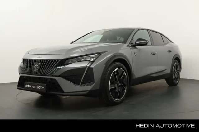 Peugeot 408 (2025) thumbnail 1