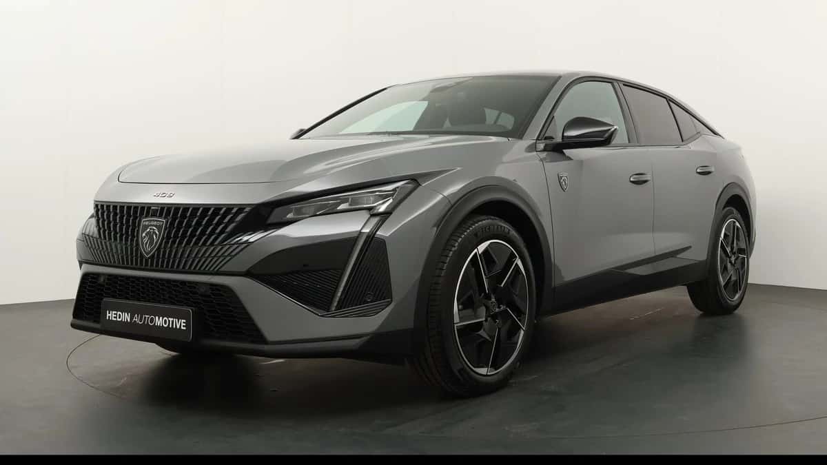 Peugeot 408 (2025) — foto 1