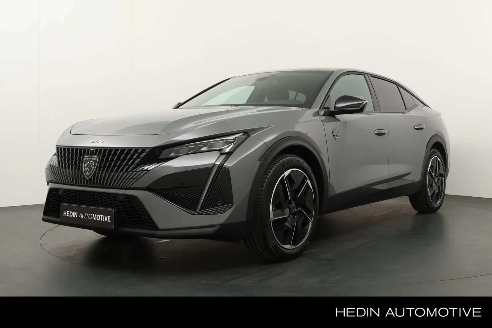 Peugeot 408 (2025) — foto 1