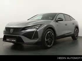 Peugeot 408 (2025) thumbnail 1