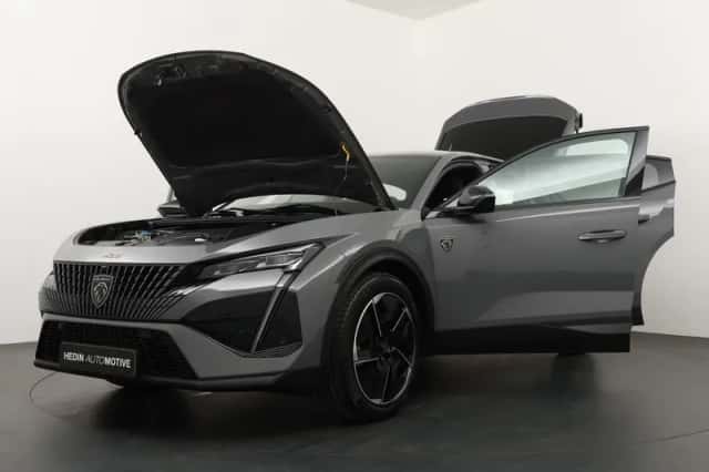 Peugeot 408 (2025) thumbnail 18