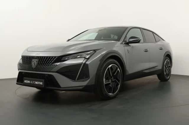 Peugeot 408 (2025) thumbnail 22