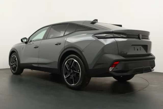 Peugeot 408 (2025) thumbnail 4