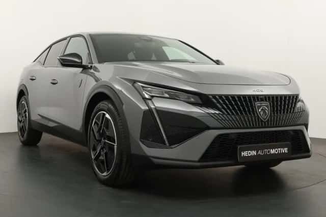 Peugeot 408 (2025) thumbnail 8