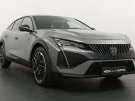Peugeot 408 (2025) thumbnail 8