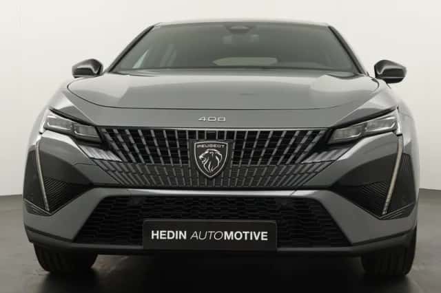 Peugeot 408 (2025) thumbnail 9