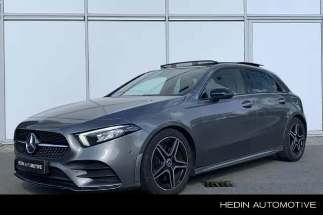 Mercedes-Benz A-Klasse (2019) thumbnail 1