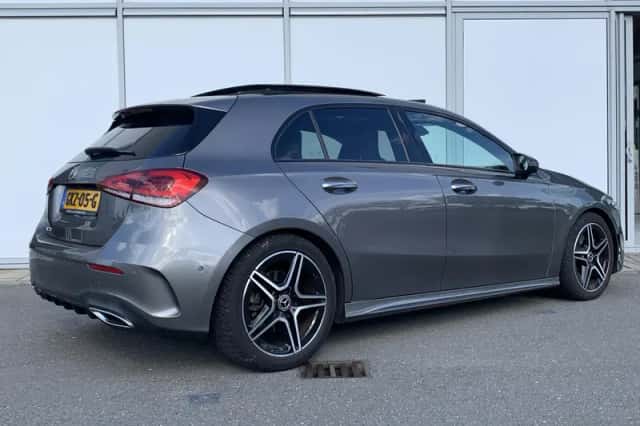 Mercedes-Benz A-Klasse (2019) thumbnail 2