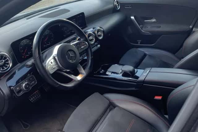 Mercedes-Benz A-Klasse (2019) thumbnail 4