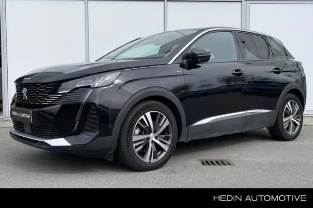 Peugeot 3008 (2023) thumbnail 1