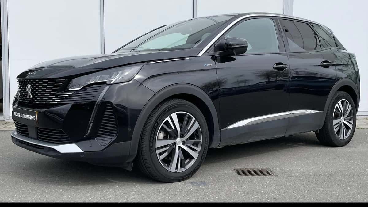 Peugeot 3008 (2023) — foto 1