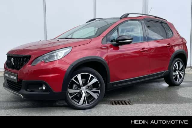 Peugeot 2008 (2018) thumbnail 1