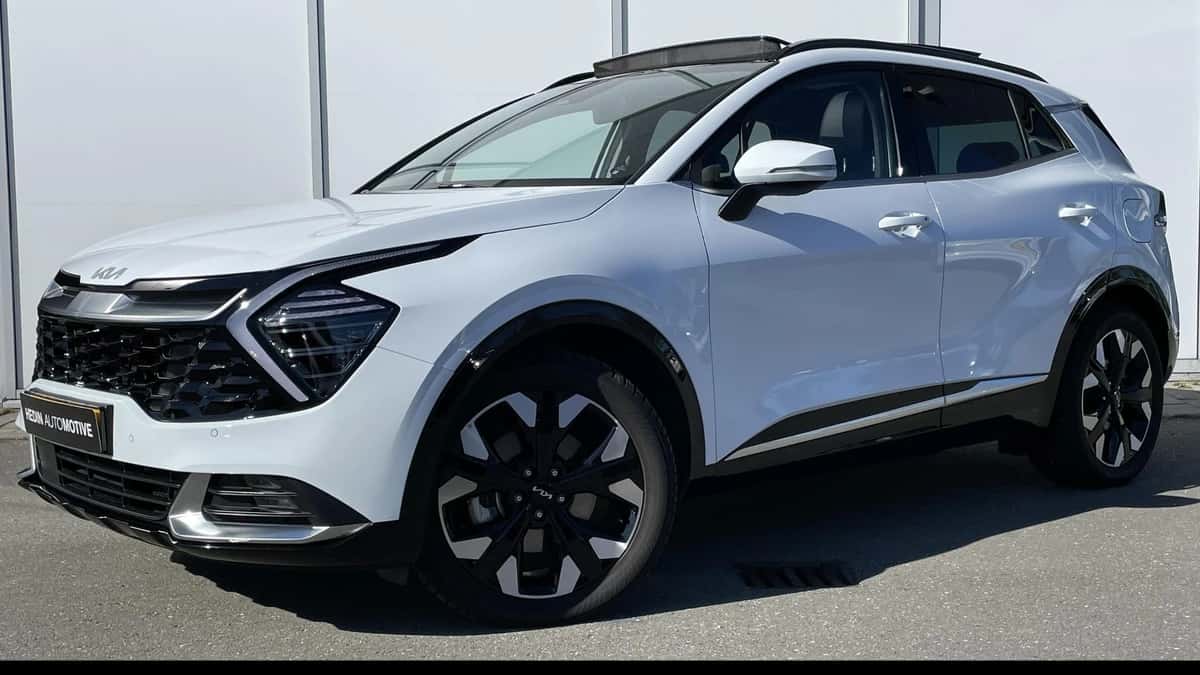 Kia Sportage (2025) — foto 1