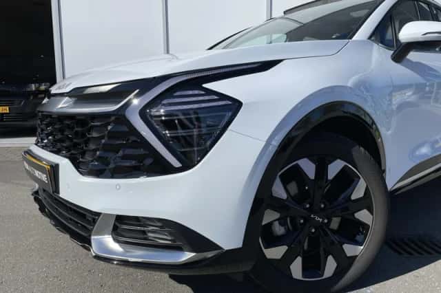 Kia Sportage (2025) thumbnail 2