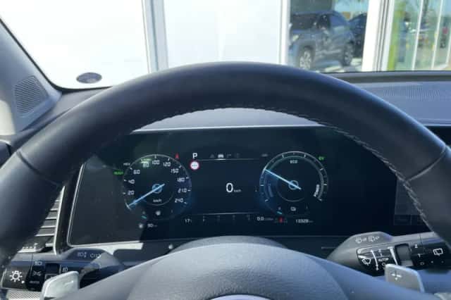 Kia Sportage (2025) thumbnail 11