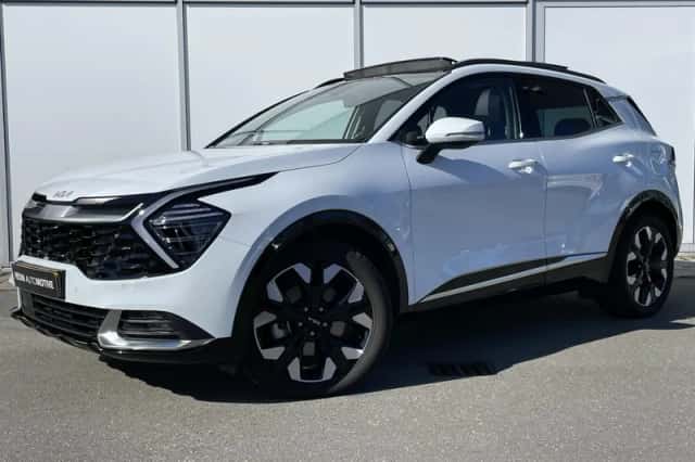 Kia Sportage (2025) thumbnail 18