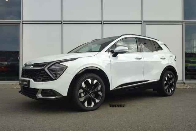 Kia Sportage (2025) thumbnail 31