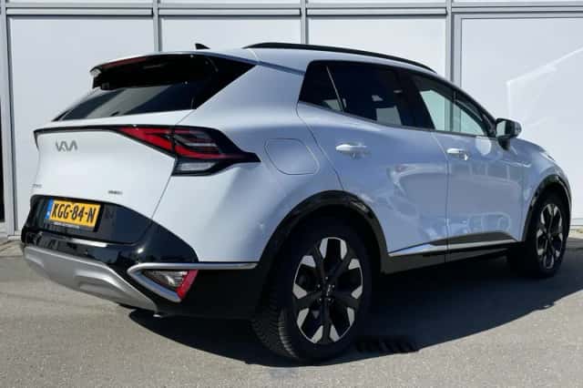 Kia Sportage (2025) thumbnail 6