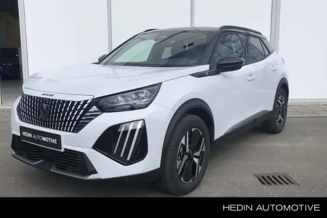 Peugeot e-2008 (2026) thumbnail 1