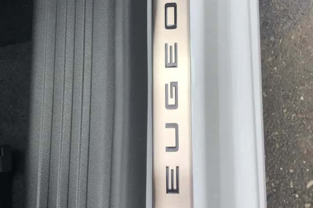 Peugeot e-2008 (2026) thumbnail 8