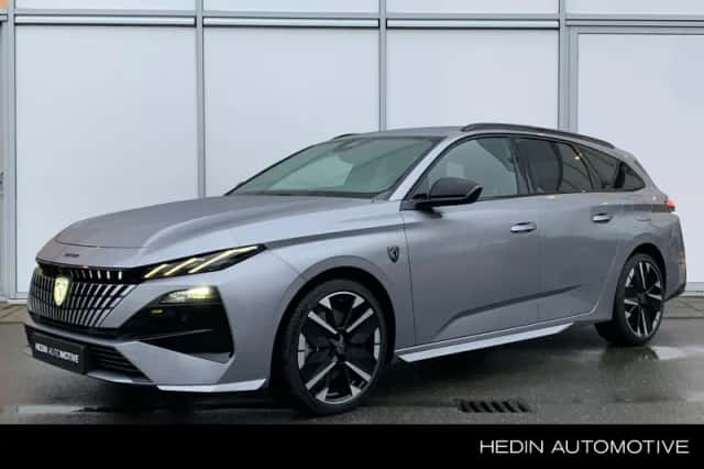 Peugeot 308 (2026) thumbnail 1
