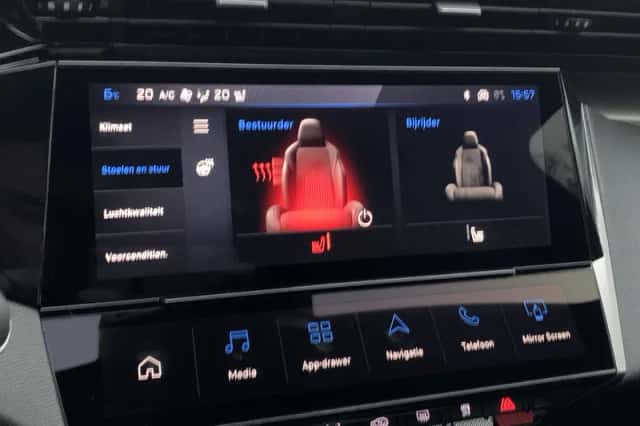 Peugeot 308 (2026) thumbnail 6