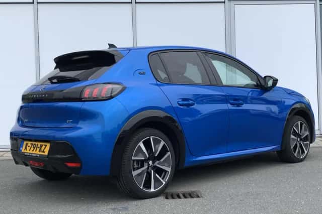 Peugeot e-208 (2020) thumbnail 2