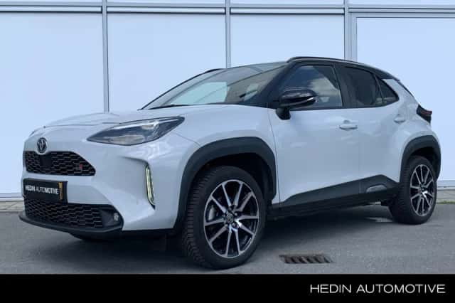 Toyota Yaris Cross (2024)