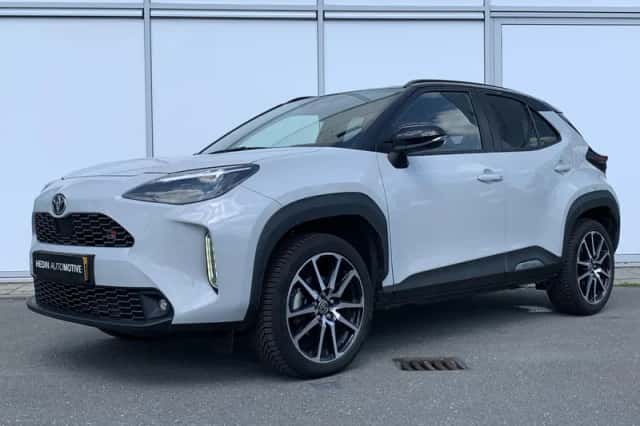 Toyota Yaris Cross (2024) thumbnail 31