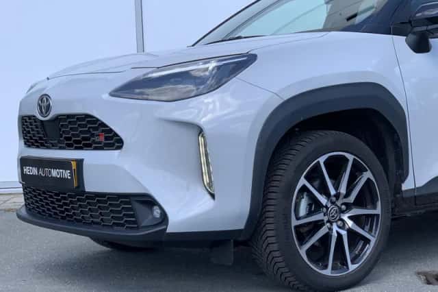Toyota Yaris Cross (2024) thumbnail 7