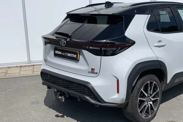 Toyota Yaris Cross (2024) thumbnail 8