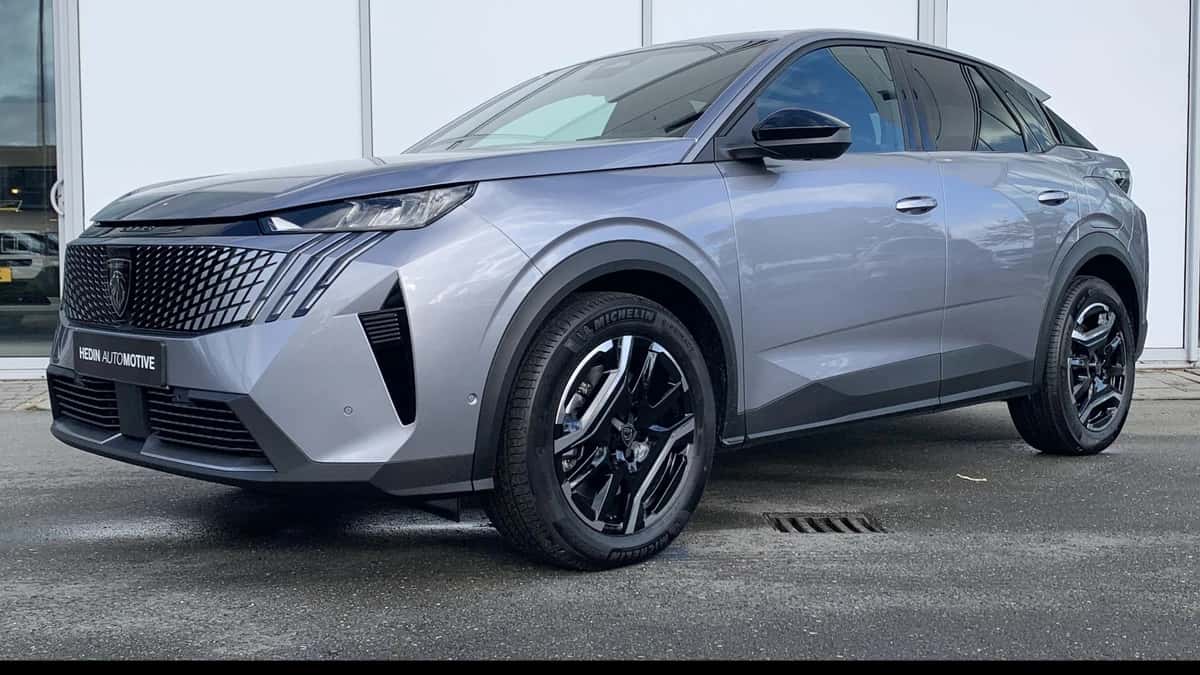 Peugeot 3008 (2026) — foto 1