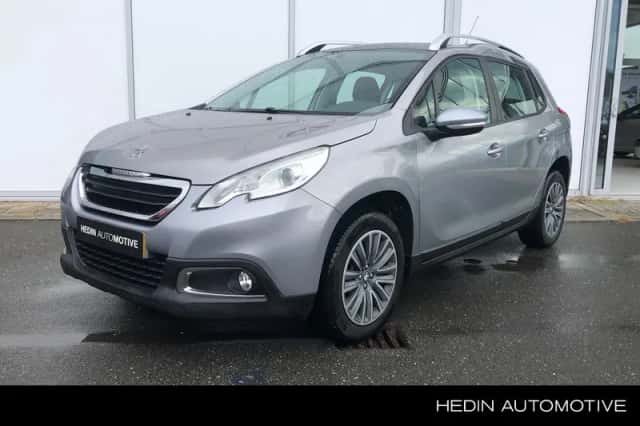 Peugeot 2008 (2016) thumbnail 1
