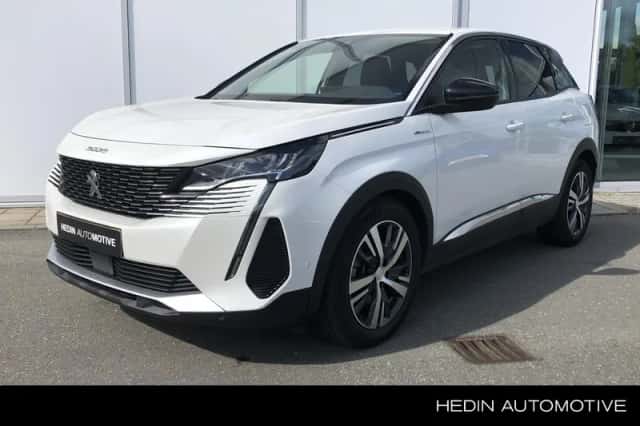 Peugeot 3008 (2022) thumbnail 1