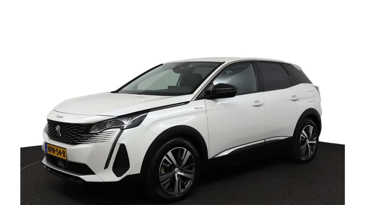 Peugeot 3008 (2022) — foto 1