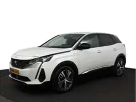Peugeot 3008 (2022) thumbnail 1