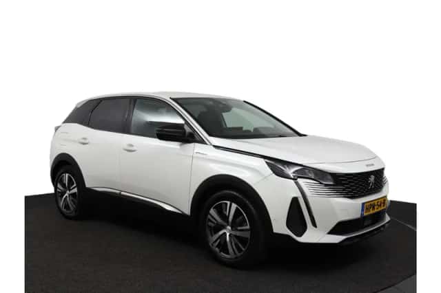 Peugeot 3008 (2022) thumbnail 12