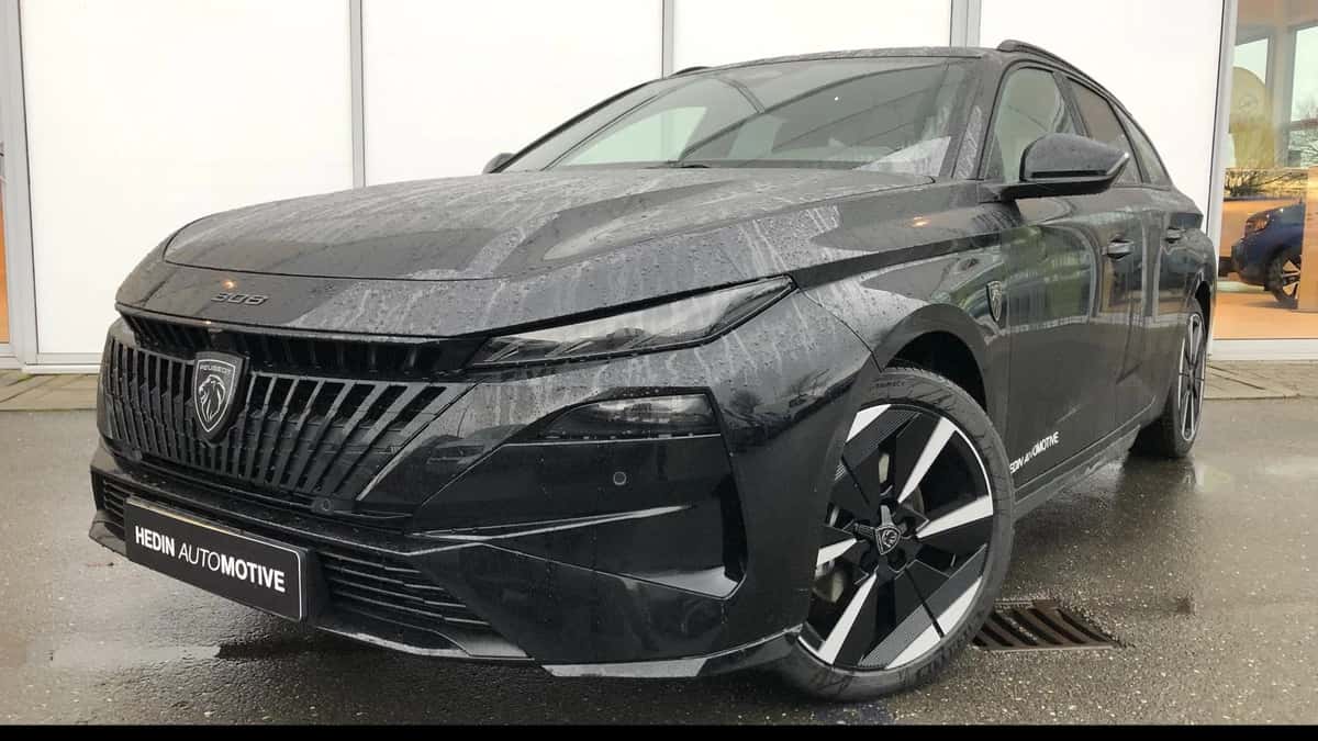 Peugeot e-308 (2025) — foto 1