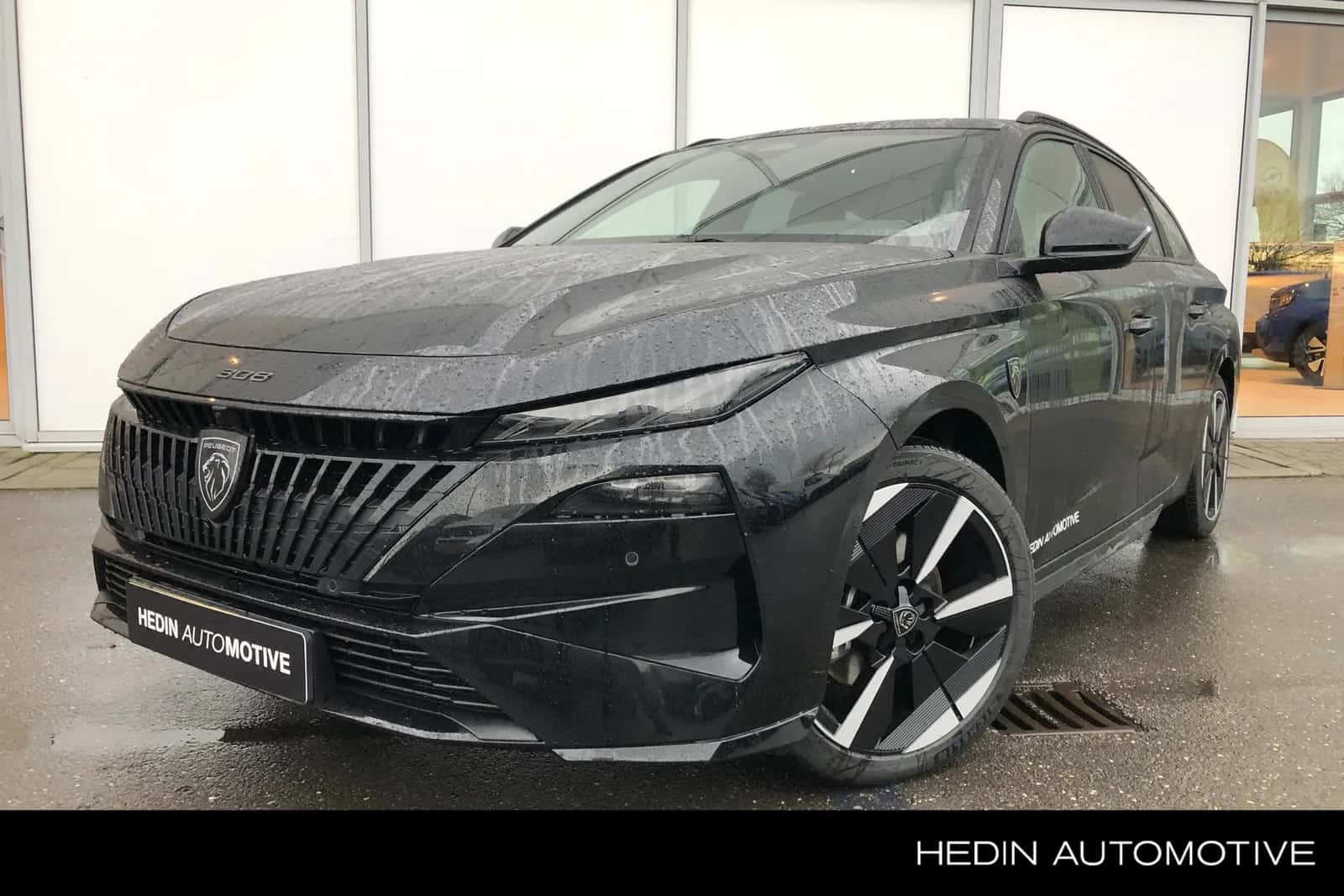 Peugeot e-308 (2025) — foto 1