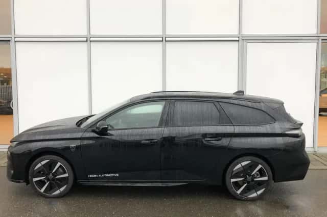 Peugeot e-308 (2025) thumbnail 2