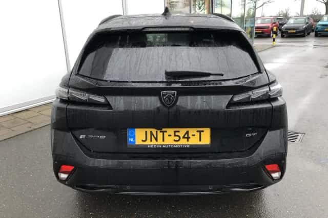 Peugeot e-308 (2025) thumbnail 5