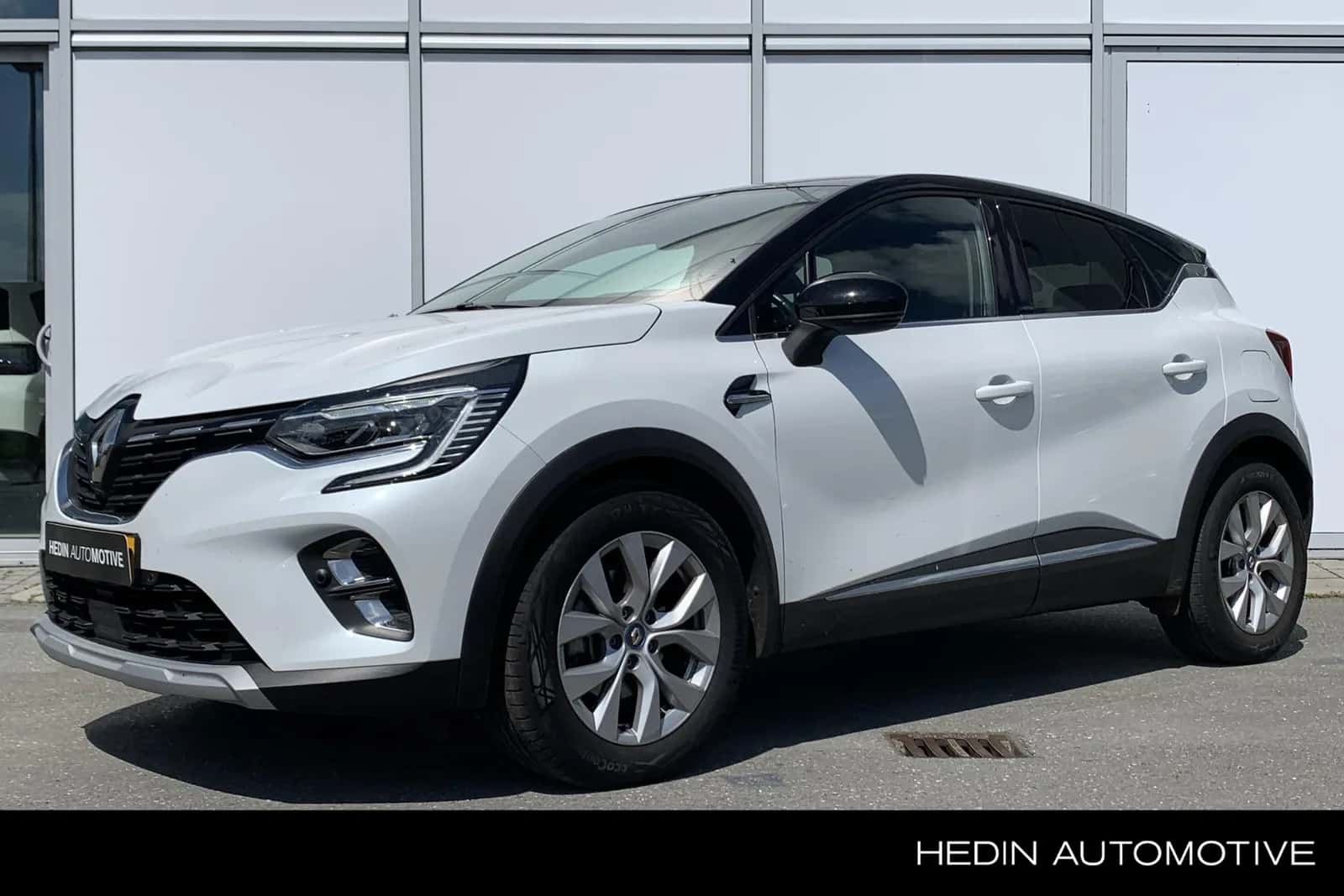 Renault Captur (2021) — foto 1