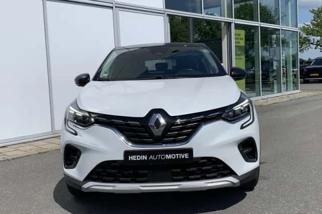 Renault Captur (2021) thumbnail 5