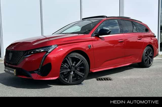Peugeot 308 (2025) thumbnail 1
